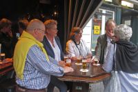 2017-07-28 Maandborrel La Route 06 2017-07-28 Maandborrel La Route 06
